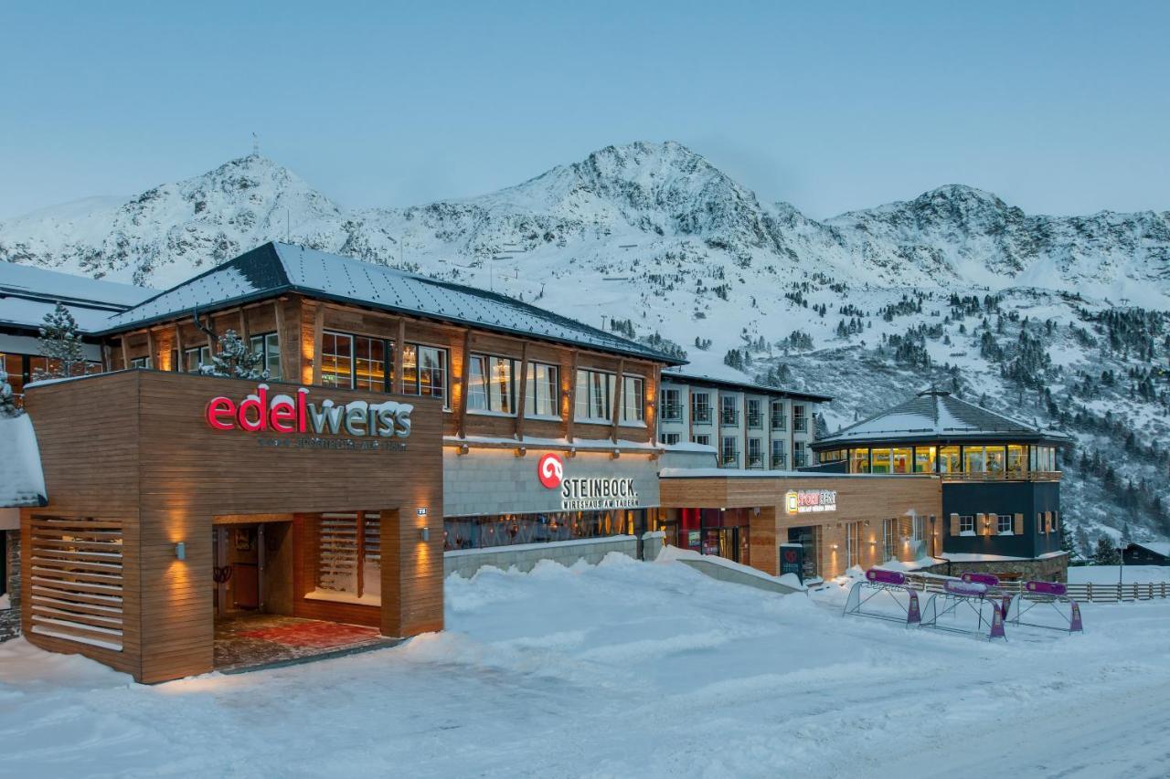 Superior Hotel Edelweiss Obertauern Exterior foto